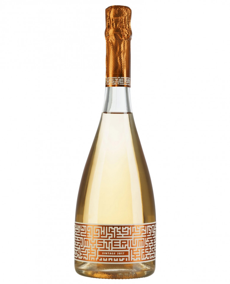 Jidvei Mysterium Spumant Rose Brut 0.75L