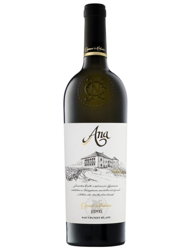 Jidvei Owner's Choice Ana Chardonnay 0.75L