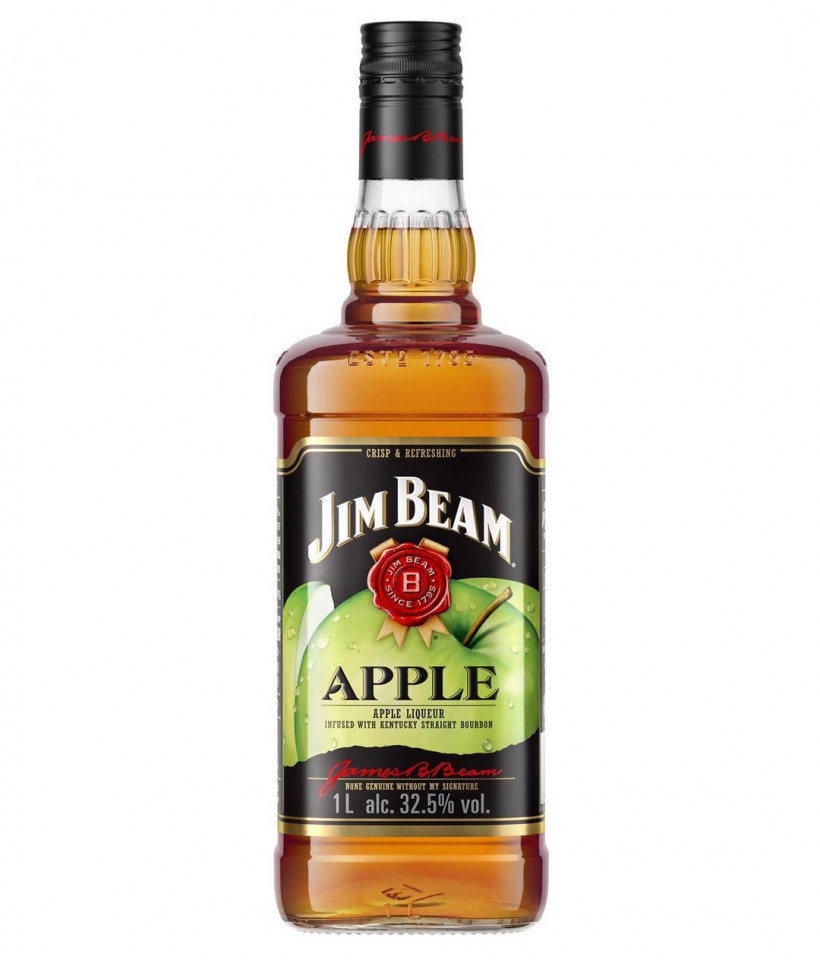Jim Beam Apple 1L