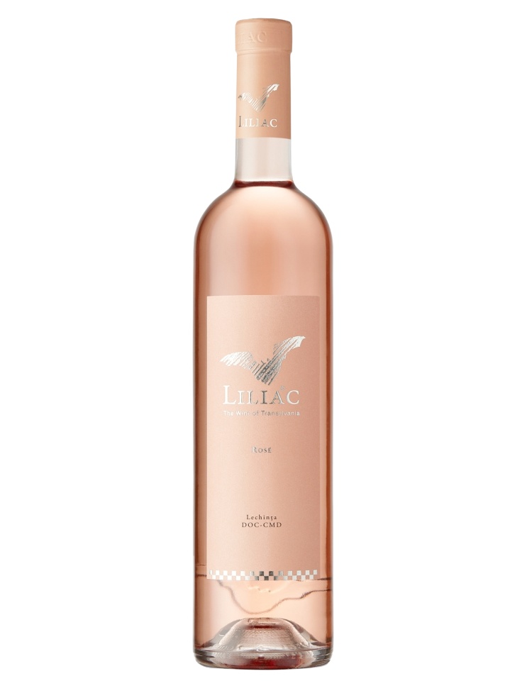 Liliac Rose Pinot Noir Sec 0.75L