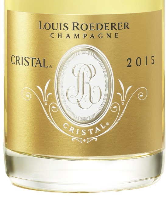 Louis Roederer Cristal Brut Vintage Cutie 2015 0.75L Louis Roederer Cristal Brut Vintage Cutie 2015 0.75L