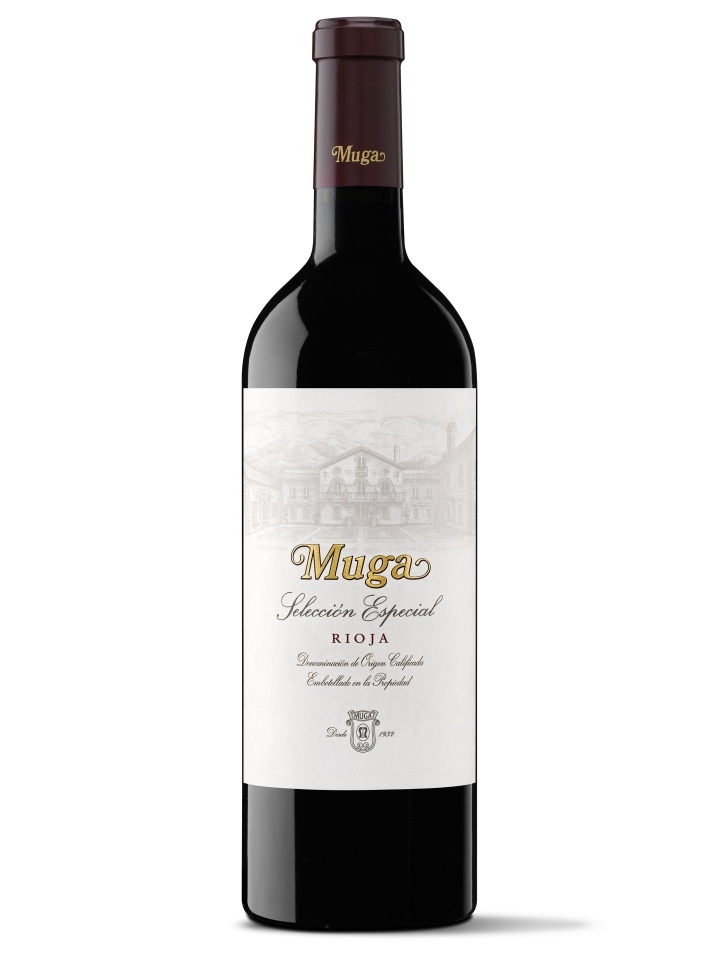 Muga Reserva Seleccion Especial 2019 0.75L