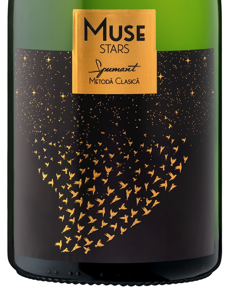 Muse Stars Spumant Magnum 1.5L