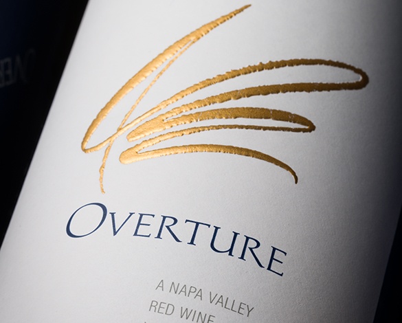 Opus One Overture 921 Multivintage 0.75L