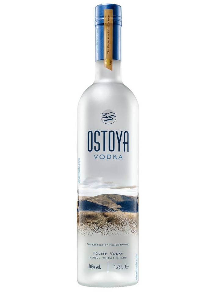 Ostoya Vodka 1.75L
