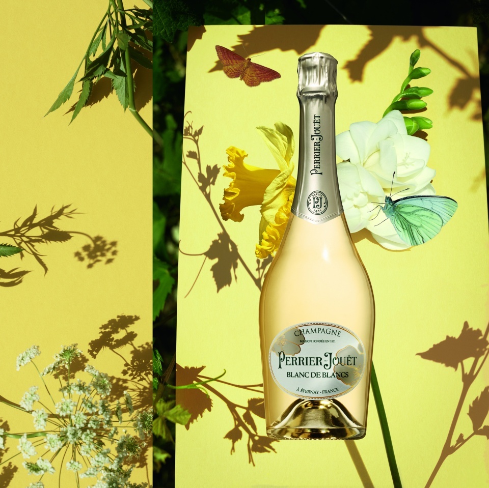 Perrier Jouet Blanc de Blancs 0.75L