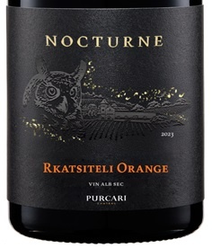 Purcari Nocturne Rkatsiteli Orange 0.75L