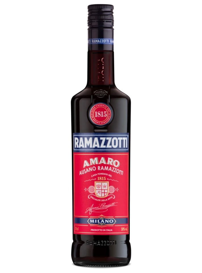 Ramazzotti Amaro 0.7L