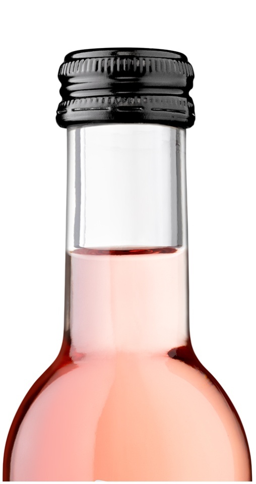 Recas Castel Huniade Roze Demisec 187ml