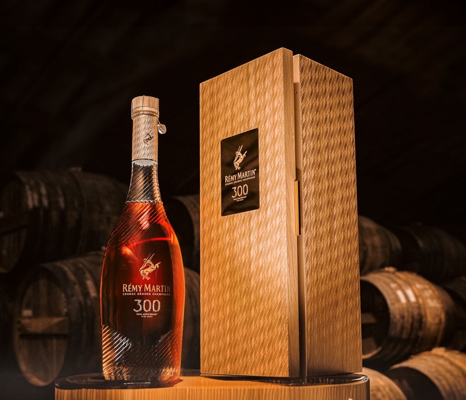 Remy Martin 300th Anniversary Coupe GB 0.7L