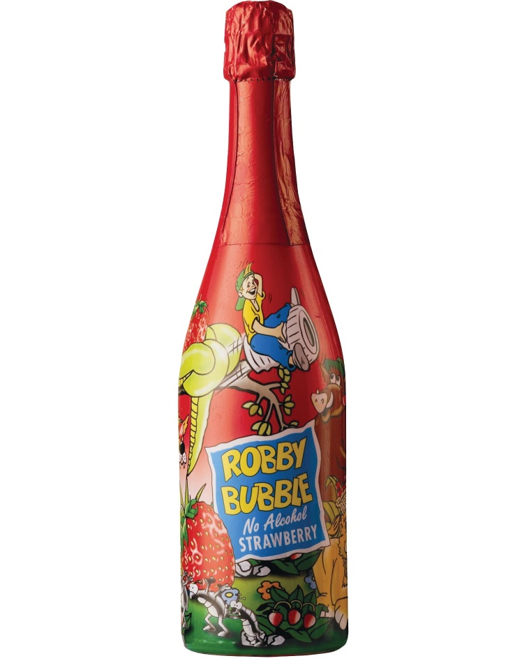 Robby Bubble - Winemag.ro