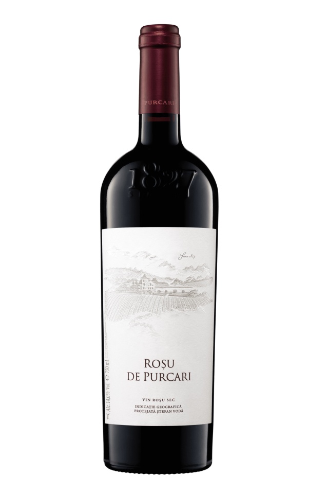 Rosu de Purcari 0.75L