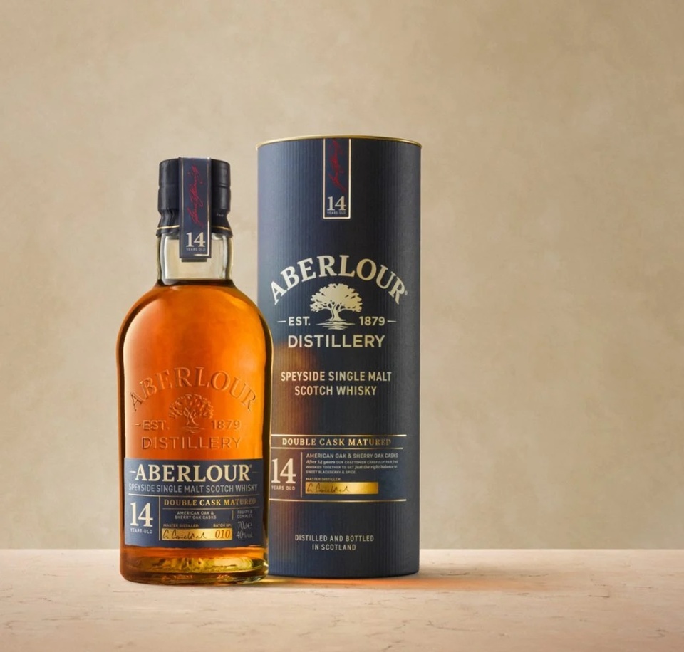 ウイスキー Aberlour Hand Filled 16 Yo Batch No.A14 Aberlour - 16 Year Old (Hand Filled Sherry Cask) Batch #A14 Whisky