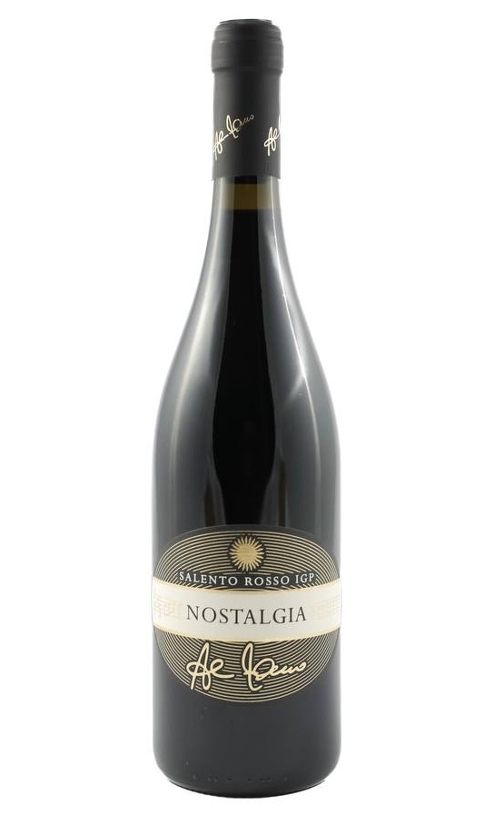 Al Bano Nostalgia Salento Negroamaro IGP 0.75L