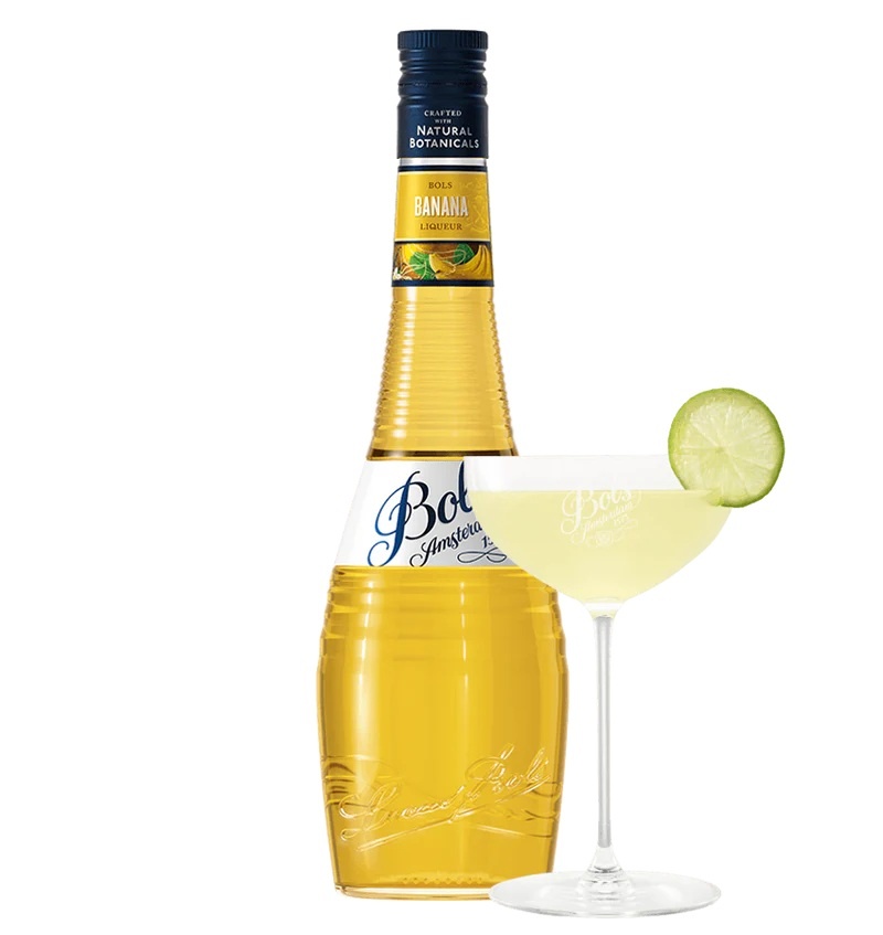 Bols Creme de Banana 0.7L