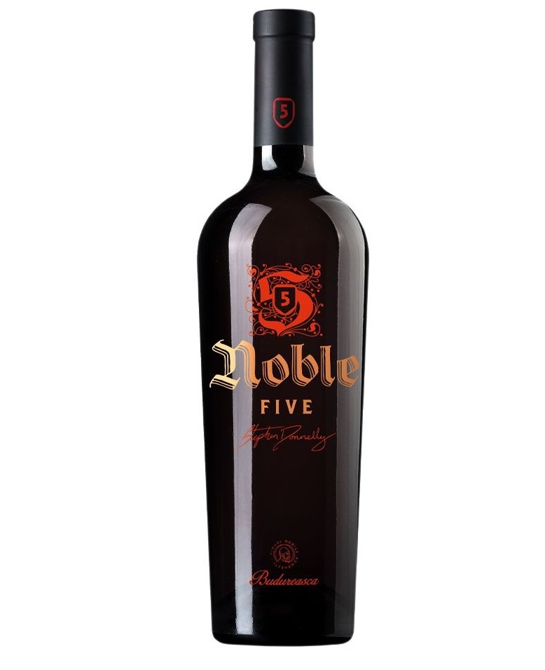 Budureasca Noble Five 0.75L