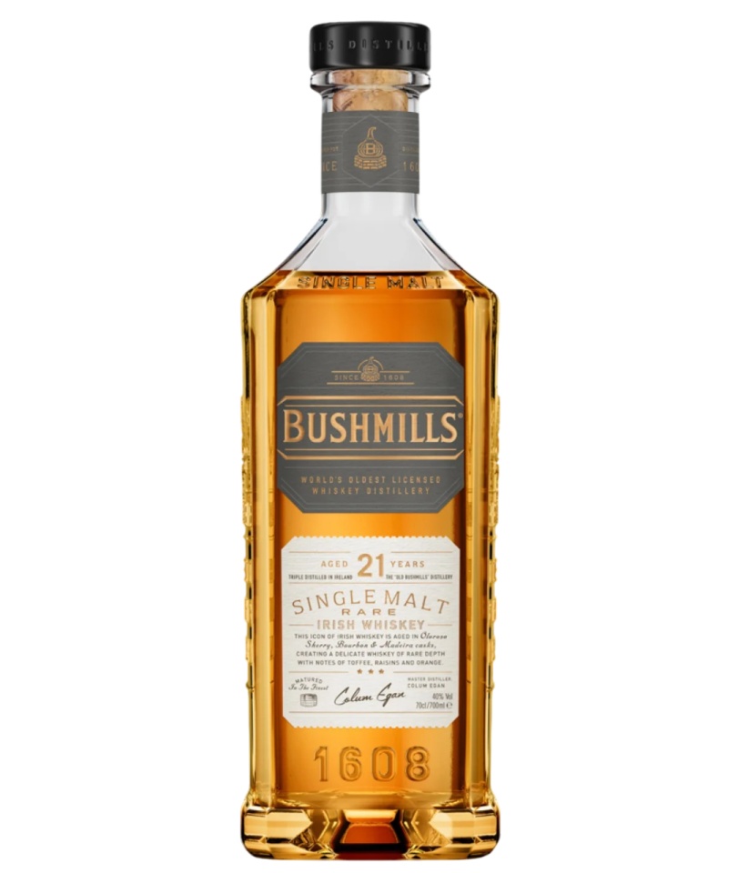 Bushmills 21 YO 0.7L