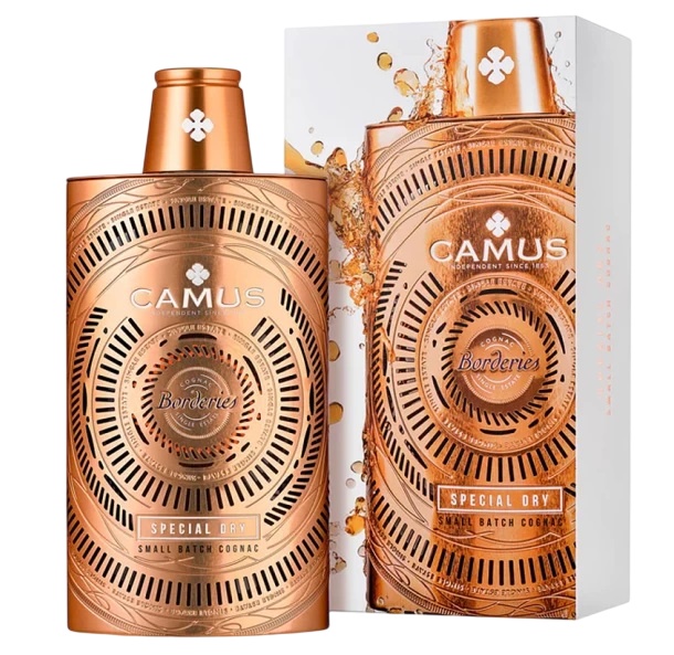 Camus Borderies Special Dry 0.5L