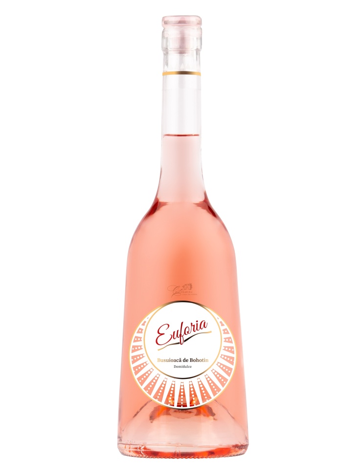 Cotnari Euforia Busuioaca de Bohotin Demidulce 0.75L