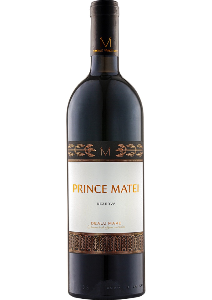 【meru#cari様】専用・赤360×2≪フォロー割・リピート割特価≫ Crama De Matei Prince Matei Merlot Rezerva 0.75L