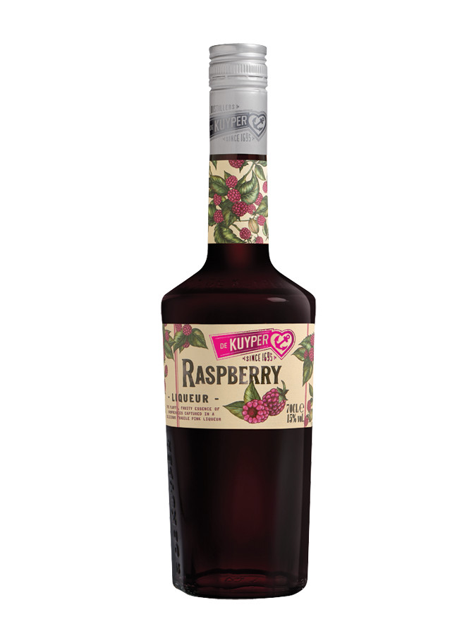 De Kuyper Lichior Raspberry 0.7L