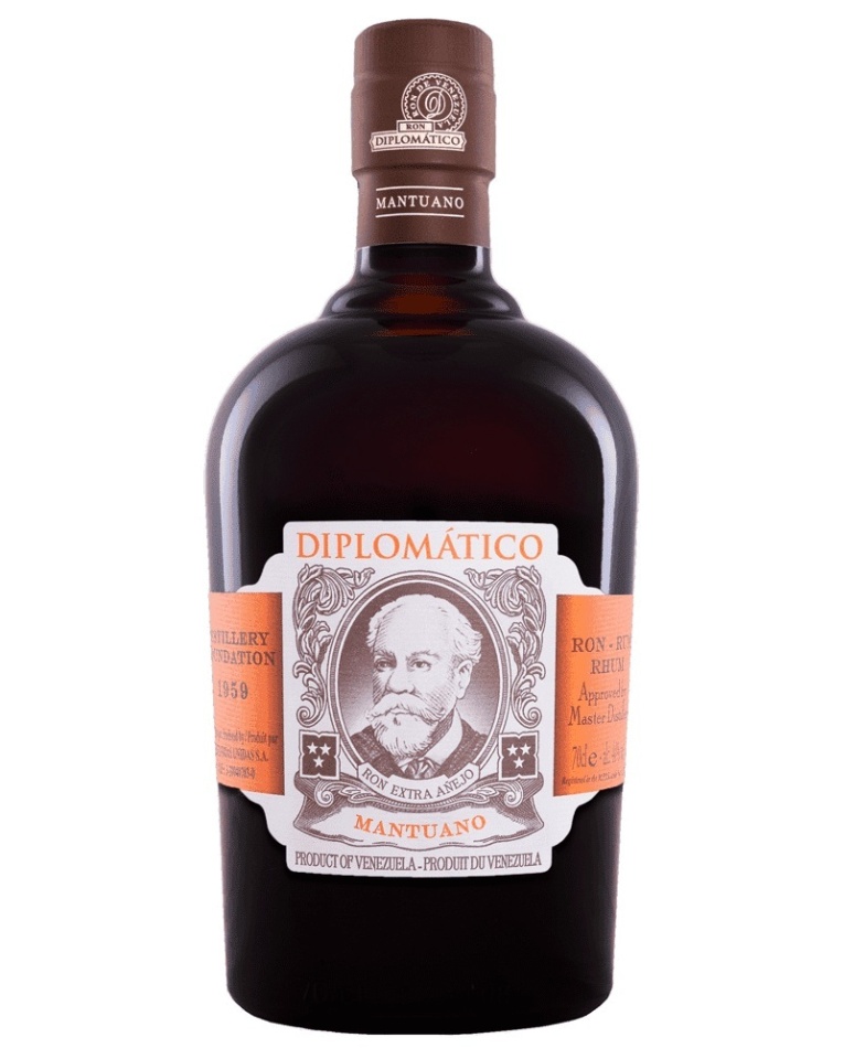 Diplomatico Rom Mantuano 0.7L