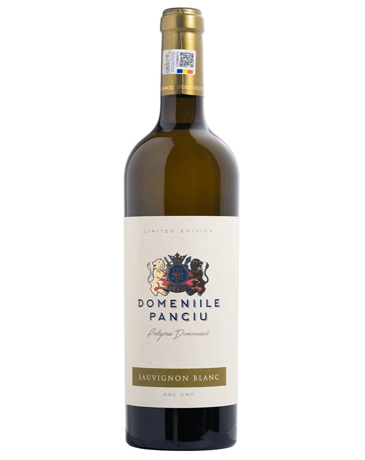Domeniile Panciu Sauvignon Blanc 2018 0.75L
