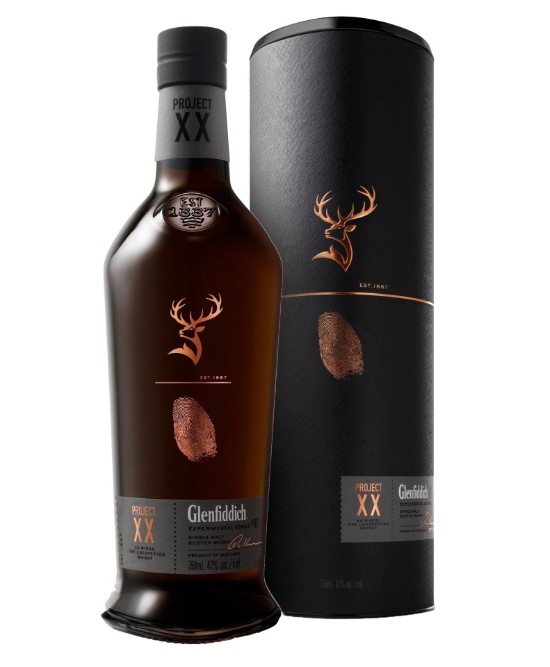Glenfiddich Project XX 0.7L