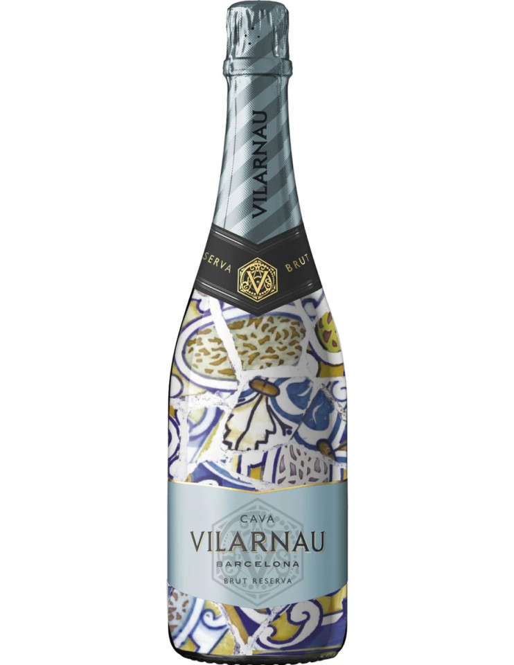 Gonzalez Byass Vilarnau Cava Riserva Brut Blanco Barcelona 0.75L