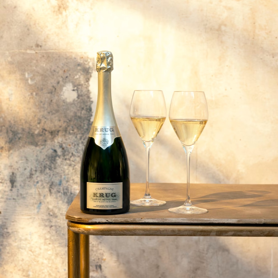Krug Champagne Clos du Mesnil 2009 0.75L