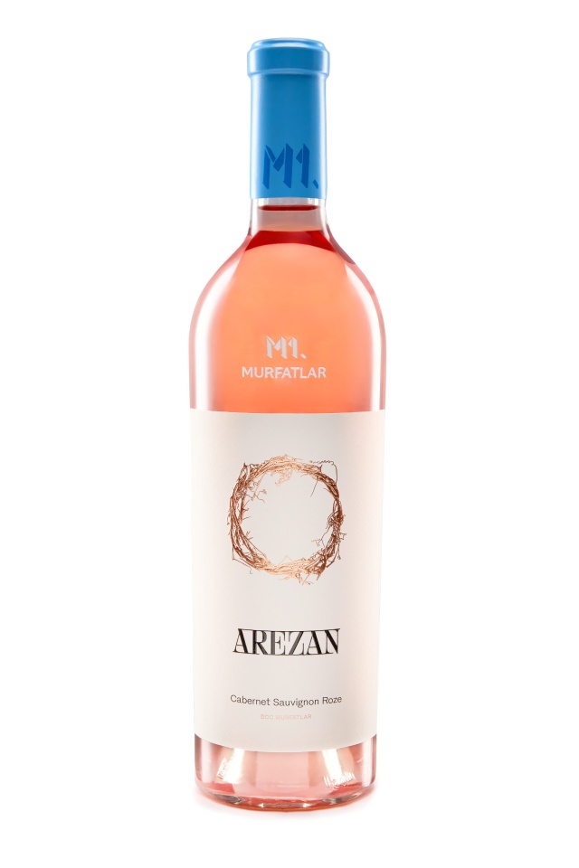 M1 Murfatlar Arezan Cabernet Sauvignon Rose 0.75L