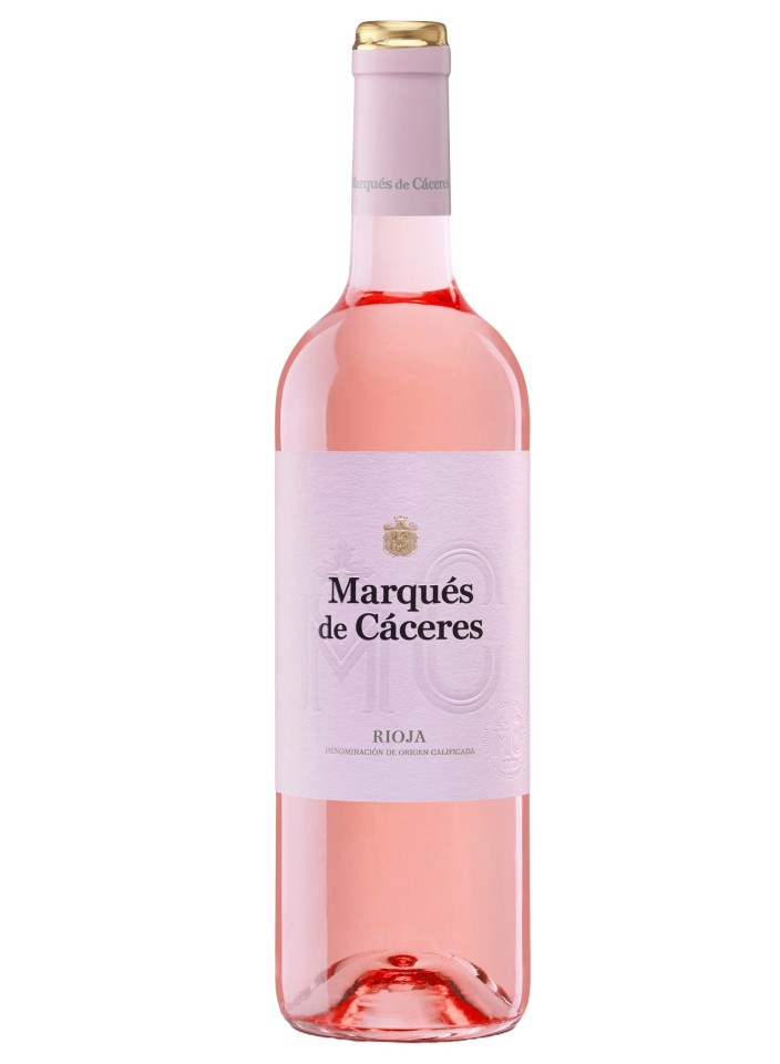 Marques de Caceres Rose 0.75L