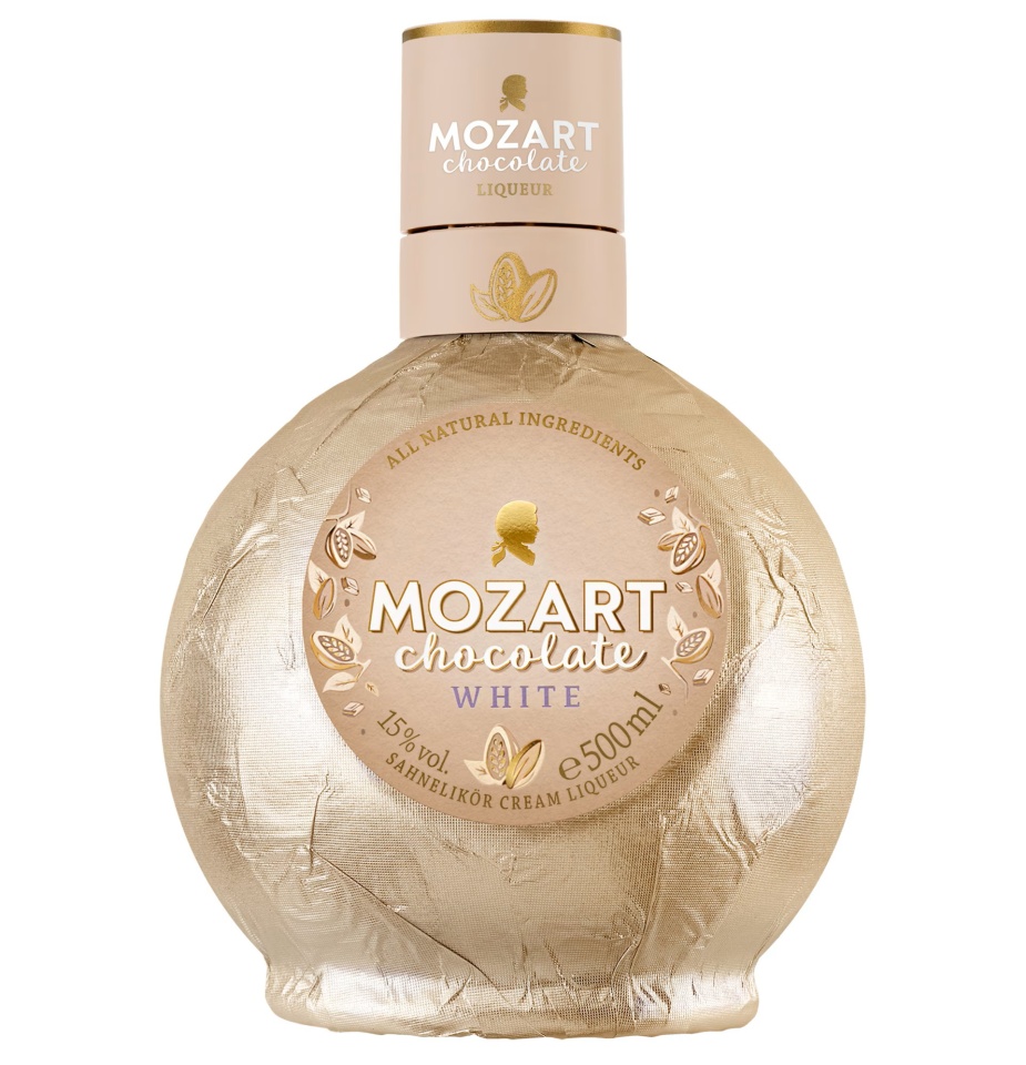 【MOZART】 Mozart Chocolate Strawberry 3 x 0.5L | Vinero