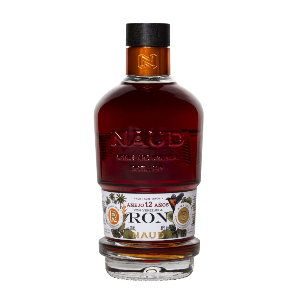 Naud Ron Venezuela 12 Ani 0.7L