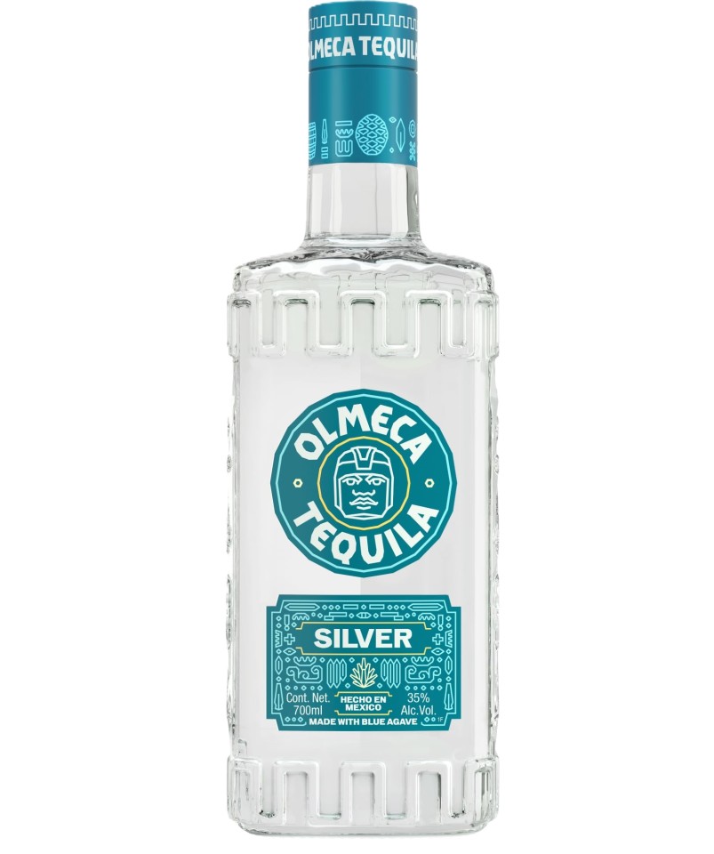Olmeca Tequila Silver 0.7L