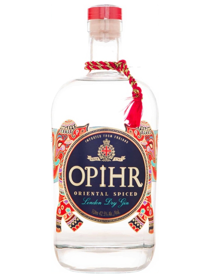 Opihr Gin Oriental Spiced Edition 1L