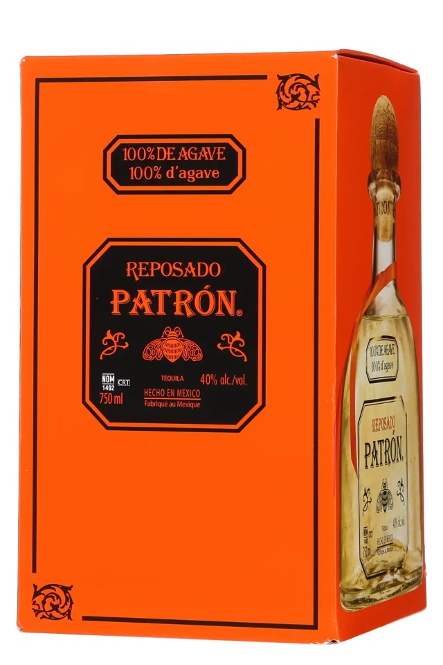 Patron Tequila Reposado 0.7L