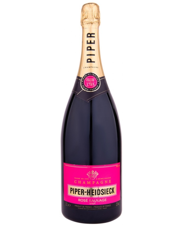 Piper Heidsieck Rose Sauvage 1.5L