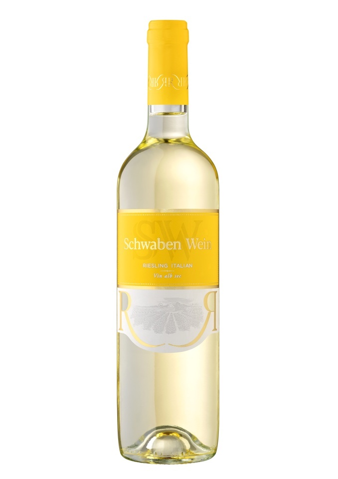 Recas Schwaben Wein Riesling 0.75L
