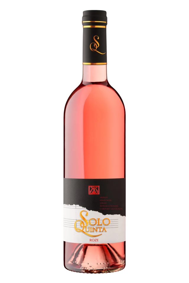Recas Solo Quinta Roze 0.75L
