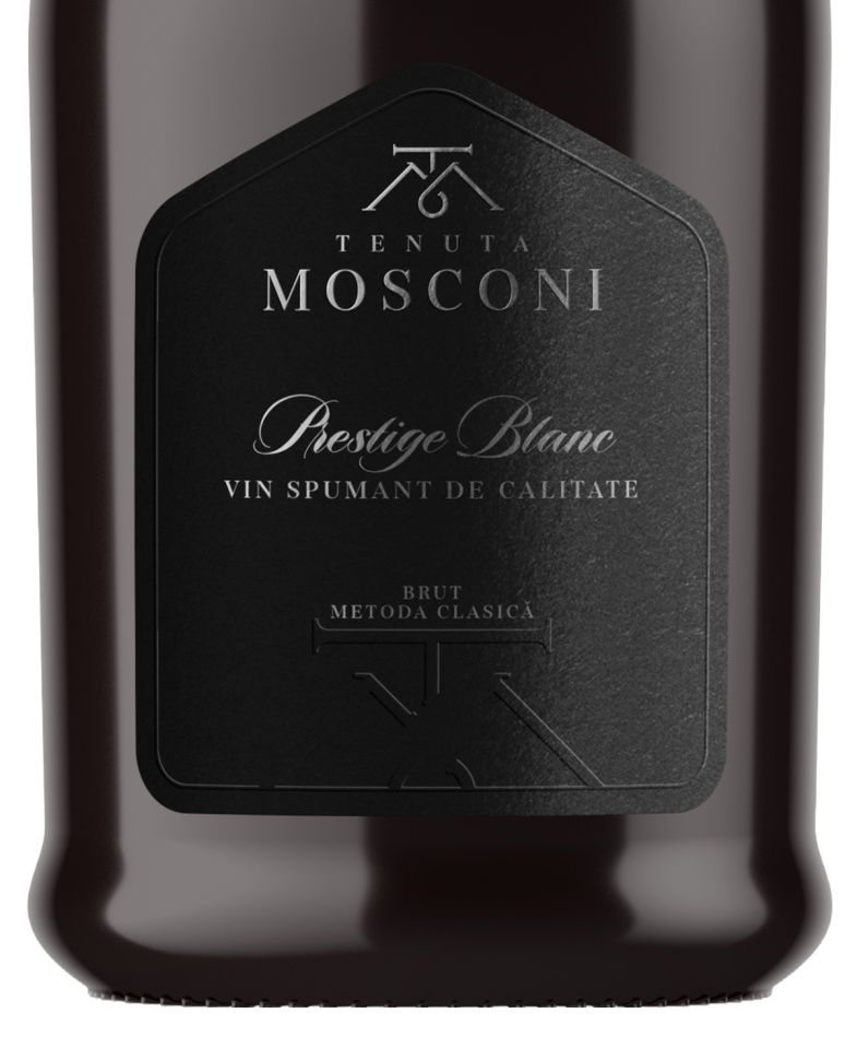 Tenuta Mosconi Prestige Blanc 2021 Magnum 1,5L