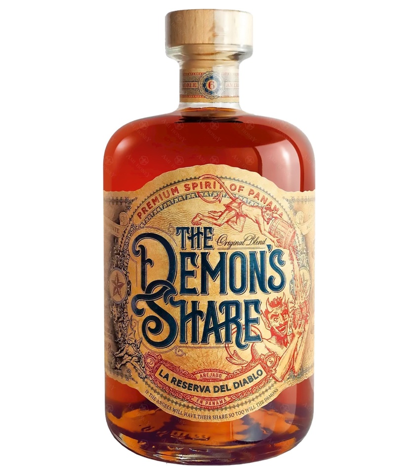 The Demon's Share 6 YO 0.7L