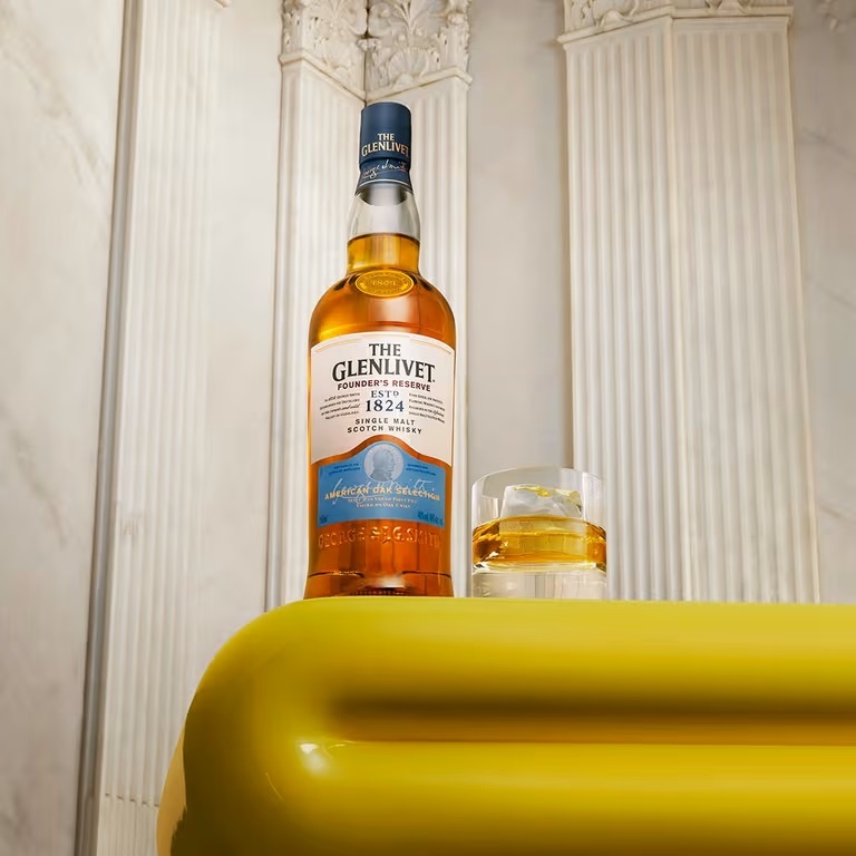The Glenlivet Founder's Reserve 0.7L