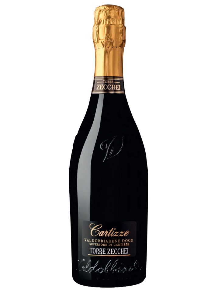 Torre Zecchei Cartizze Dry Superiore DOCG Valdobbiadene 0.75L