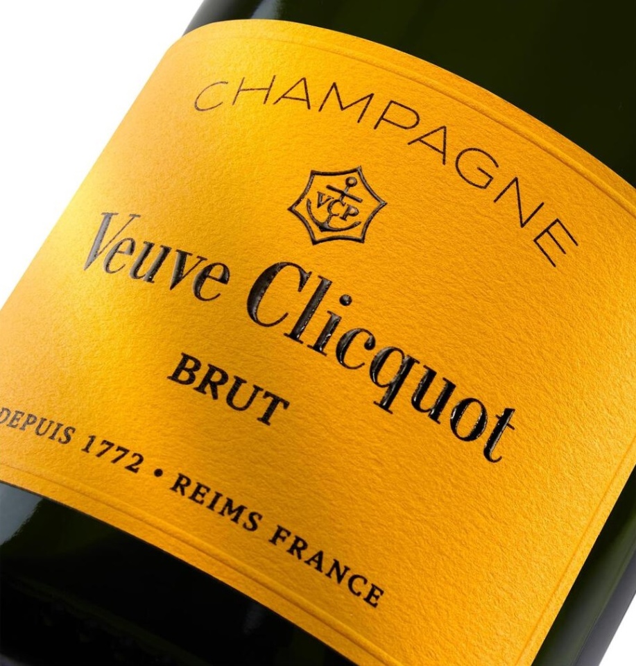 Veuve Clicquot Champagne Brut 375ml