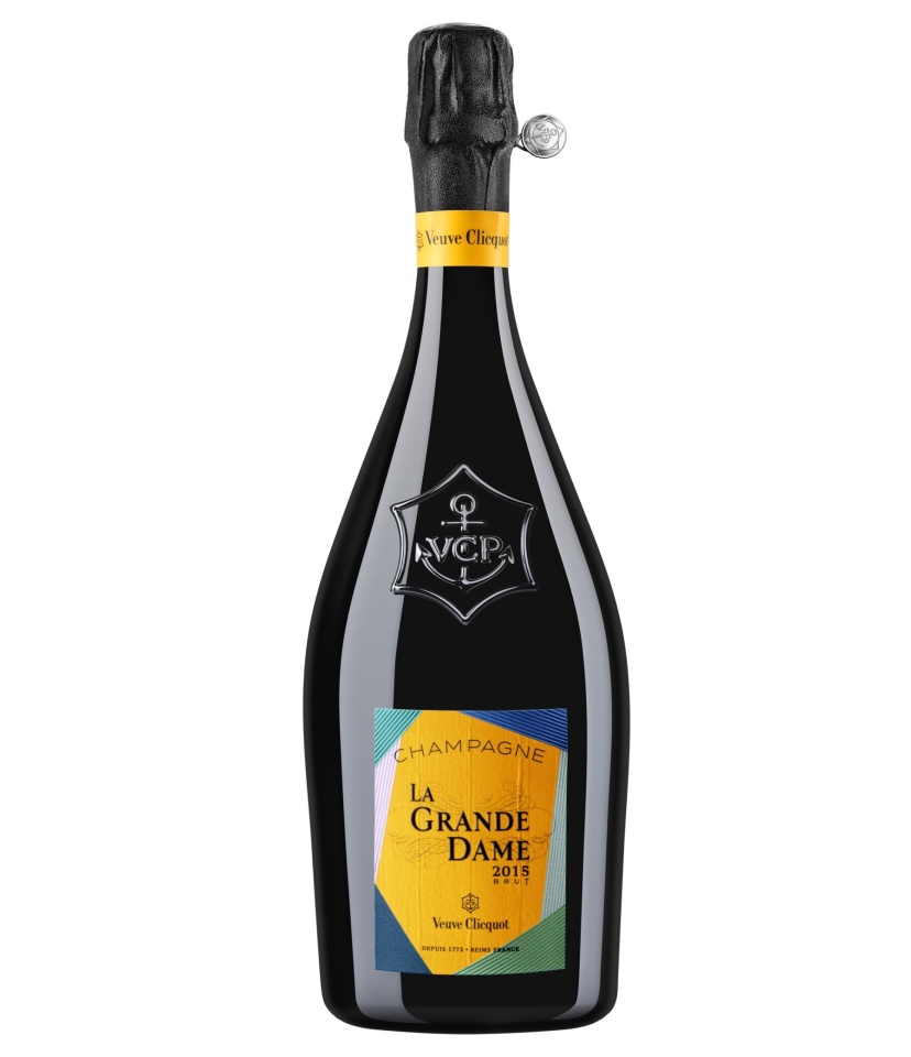 Veuve Clicquot La Grande Dame 0.75L