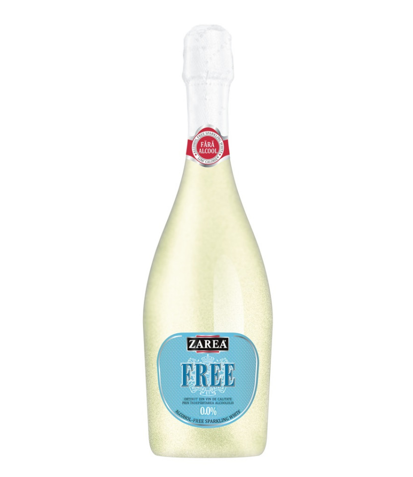 Zarea Free 0,0% 0.75L