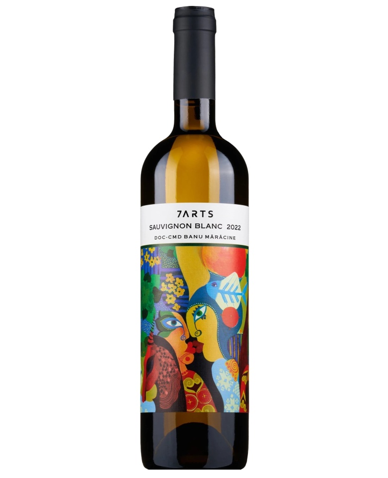 7ARTS Sauvignon Blanc 0.75L