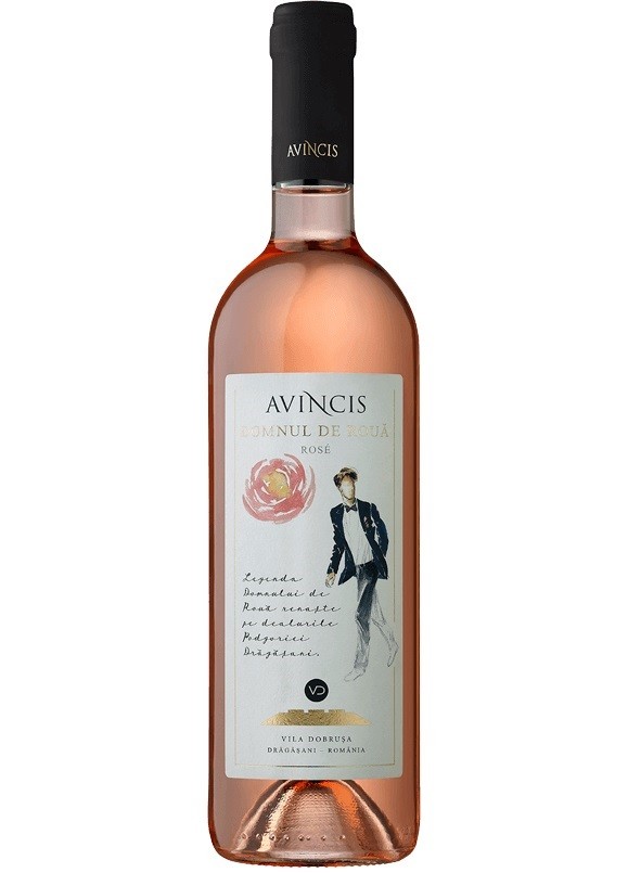 Avincis Domnul de Roua Rose 0.75L