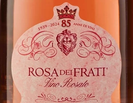 Ca Dei Frati Rosa dei Frati 0.75L